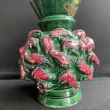 Schneider ceramic vase