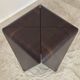 Petalas Side Tables by Jorge Zalszupin, Rosewood
