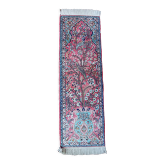 Silk Carpet Kashmir (India)
