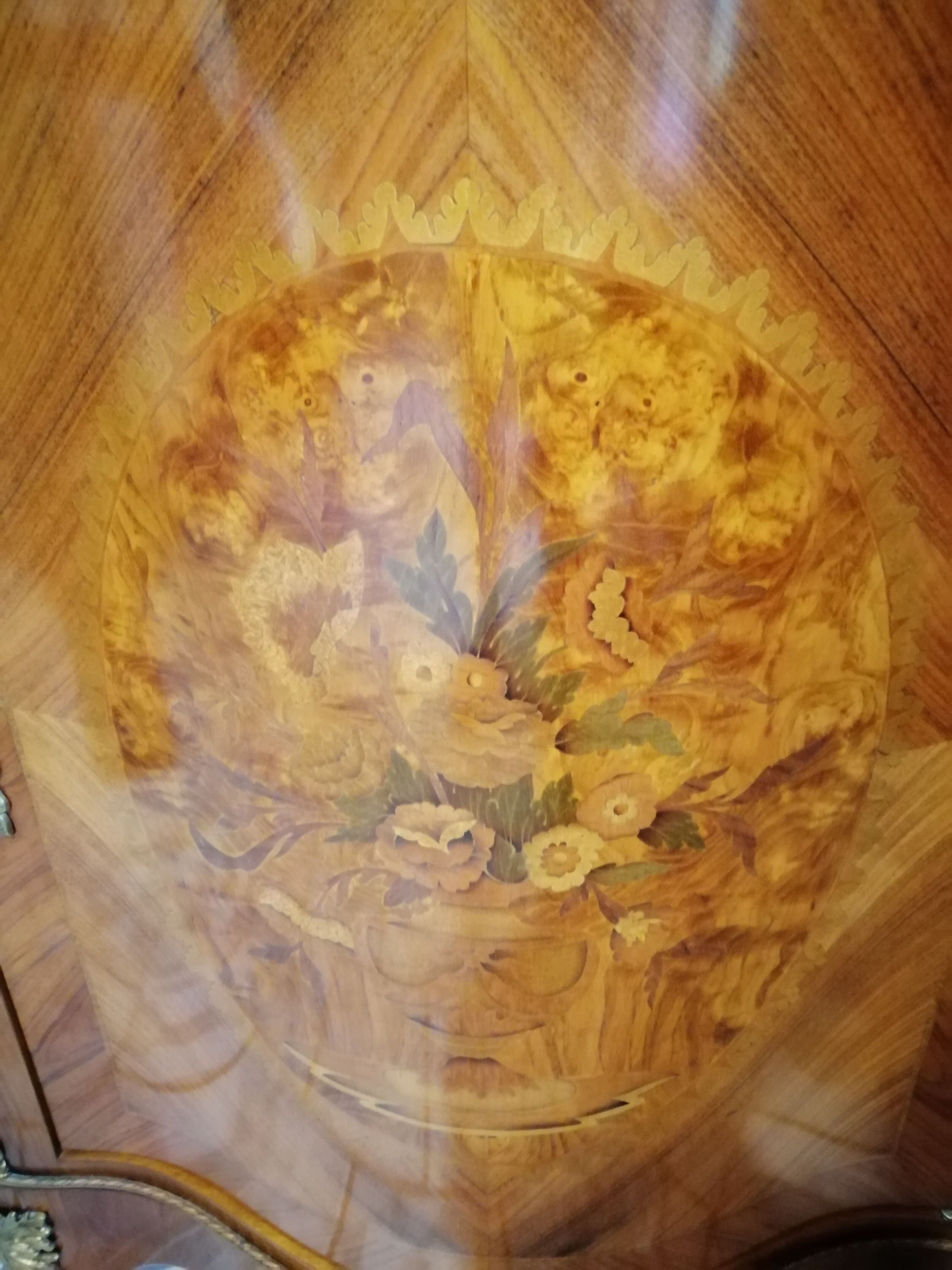 Napoleon-style furniture