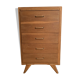 Chiffonnier vintage pieds compas