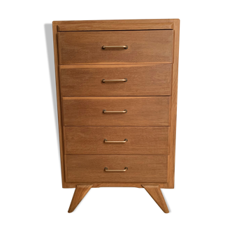 Chiffonnier vintage pieds compas