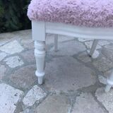 Antique French chair