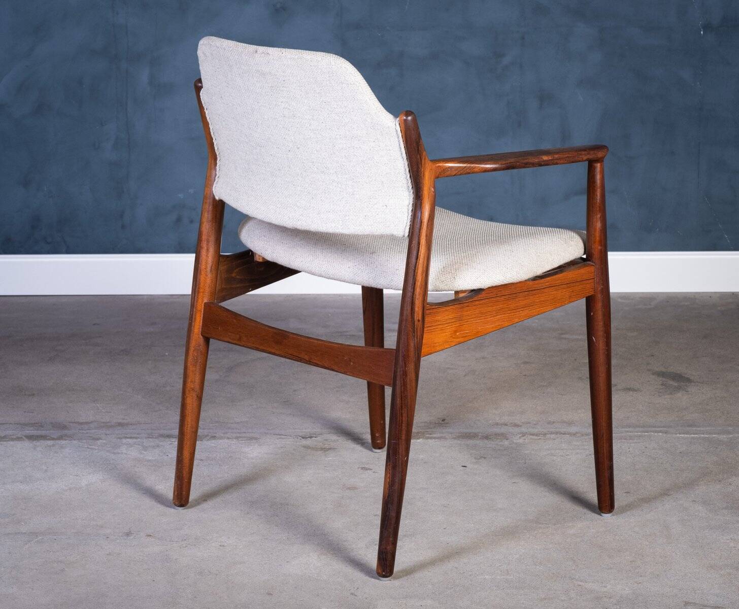 Fauteuil par Arne Vodder pour Sibast Møbelfabrik, 1960s