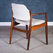 Fauteuil par Arne Vodder pour Sibast Møbelfabrik, 1960s