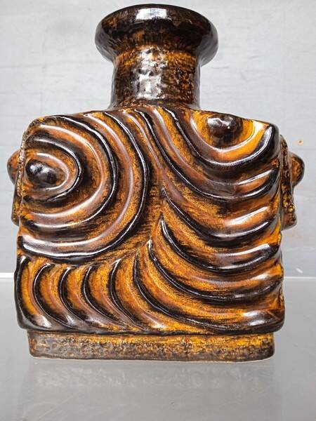 Flask Vial ceramic bottle dümler und breiden Germany
