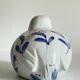 Oiseau vintage en porcelaine chinoise