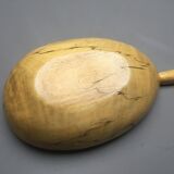 Wooden dish