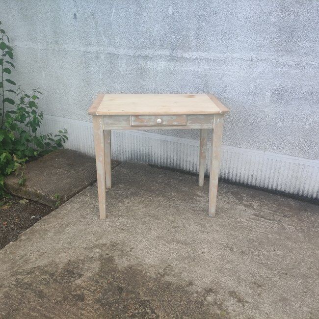 Farm table, desk