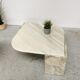 Table basse en marbre Roche Bobois