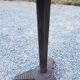 Thonet bistro pedestal table from the 30