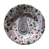 Assiette faïence de Gien