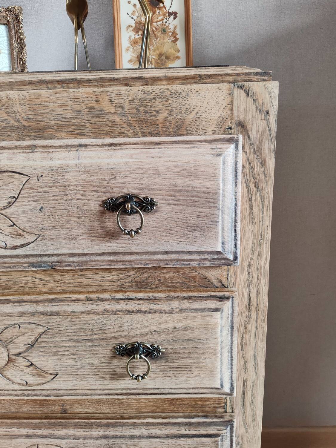 Commode art déco