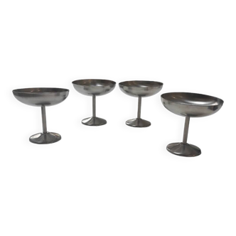 Steel cup