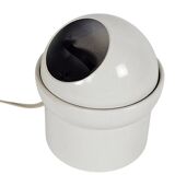 Dutch design - Hiemstra Evolux - ´Eyeball lamp´ lamp - Space age - 70's