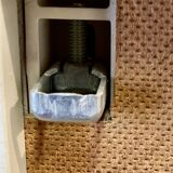 Modular pendant row Peter Pedrides design 1960.