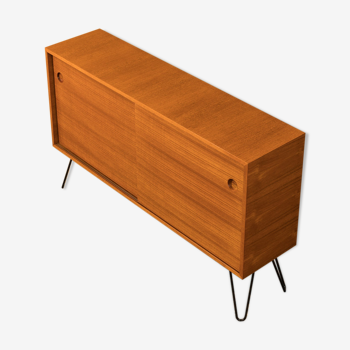 Walnut sideboard from the 1960