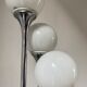 Space Age desk lamp 60s