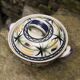 Keraluc Quimper ceramic covered pot