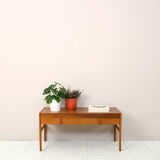 Low TV stand cabinet