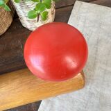 Vintage wooden hook "mushroom"