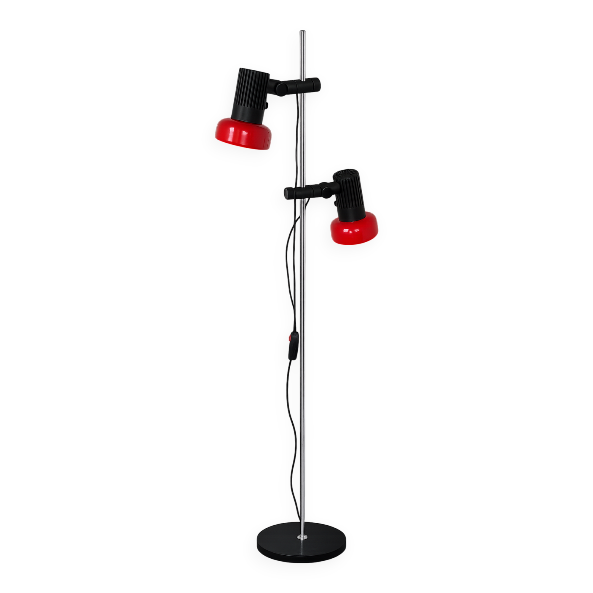 Vintage floor lamp, 1970s