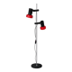 Vintage floor lamp, 1970s