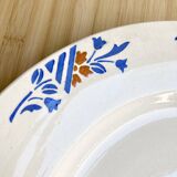 Large Art Deco Labrut Frères dish 1930