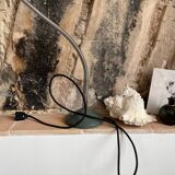 Industrial desk lamp