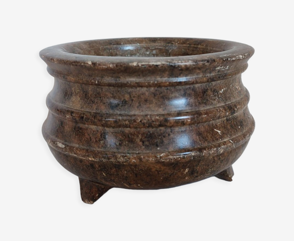 Tripod VII-Xeme Tableware Soapstone China Tang