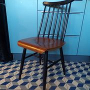 Chaise Fanett par Ilmari Tapiovaara