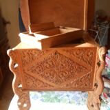 Indonesian teak furniture