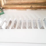 12 Baccarat crystal knife holders