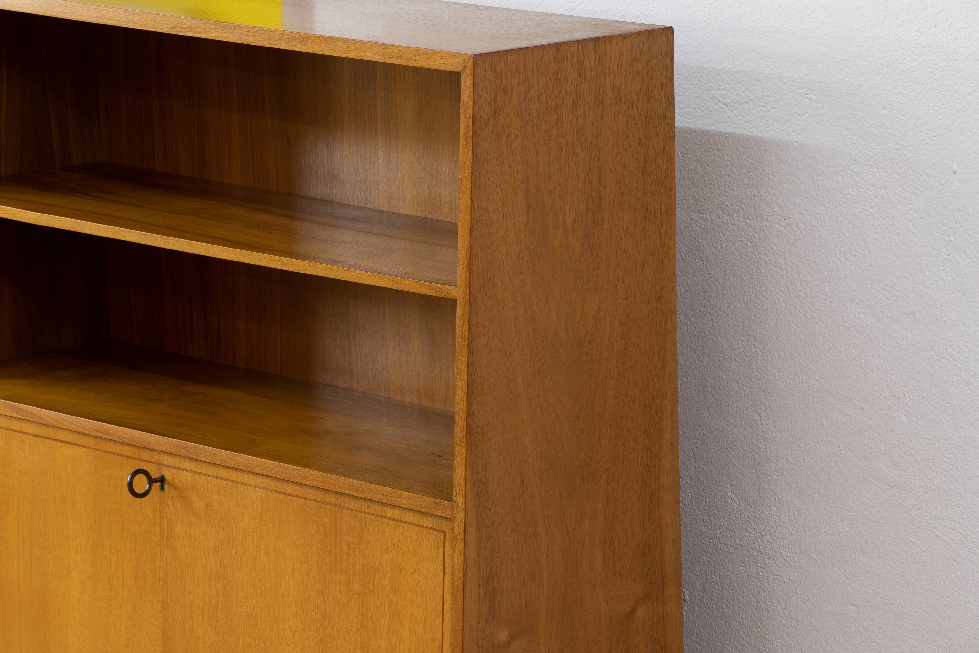 Vintage Scandinavian Enfilade Buffet