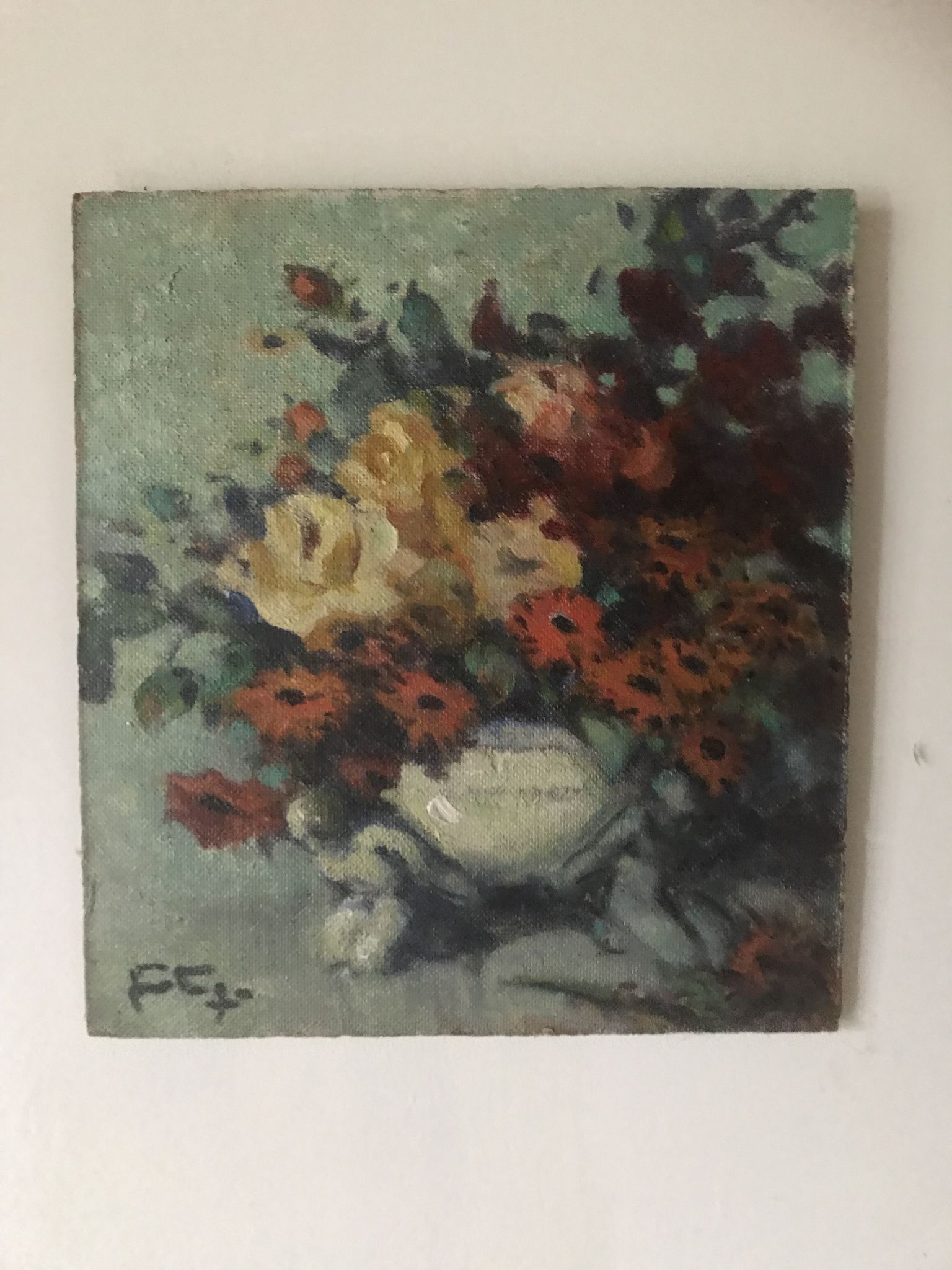 Bouquet of flowers