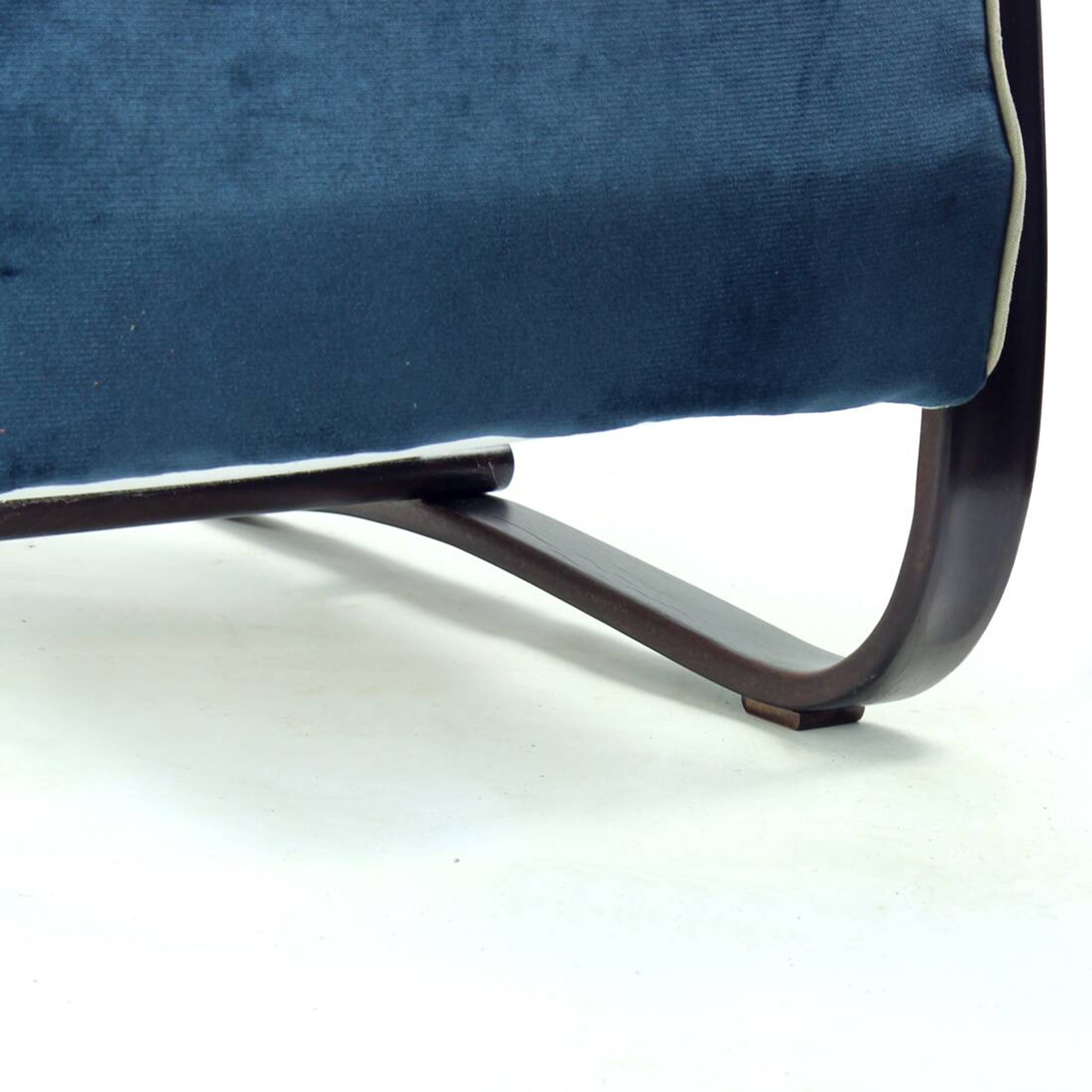 H 269 Halabala Armchair By Jindřich Halabala For Up Závody, Czechoslovakia