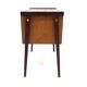 Scandinavian teak chest of drawers, Sweden, 1960