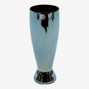 Iridescent glass vase Loetz Kralik, Czechoslovakia