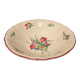 Saladier Lunéville Kg décor réverbère Ø26cm