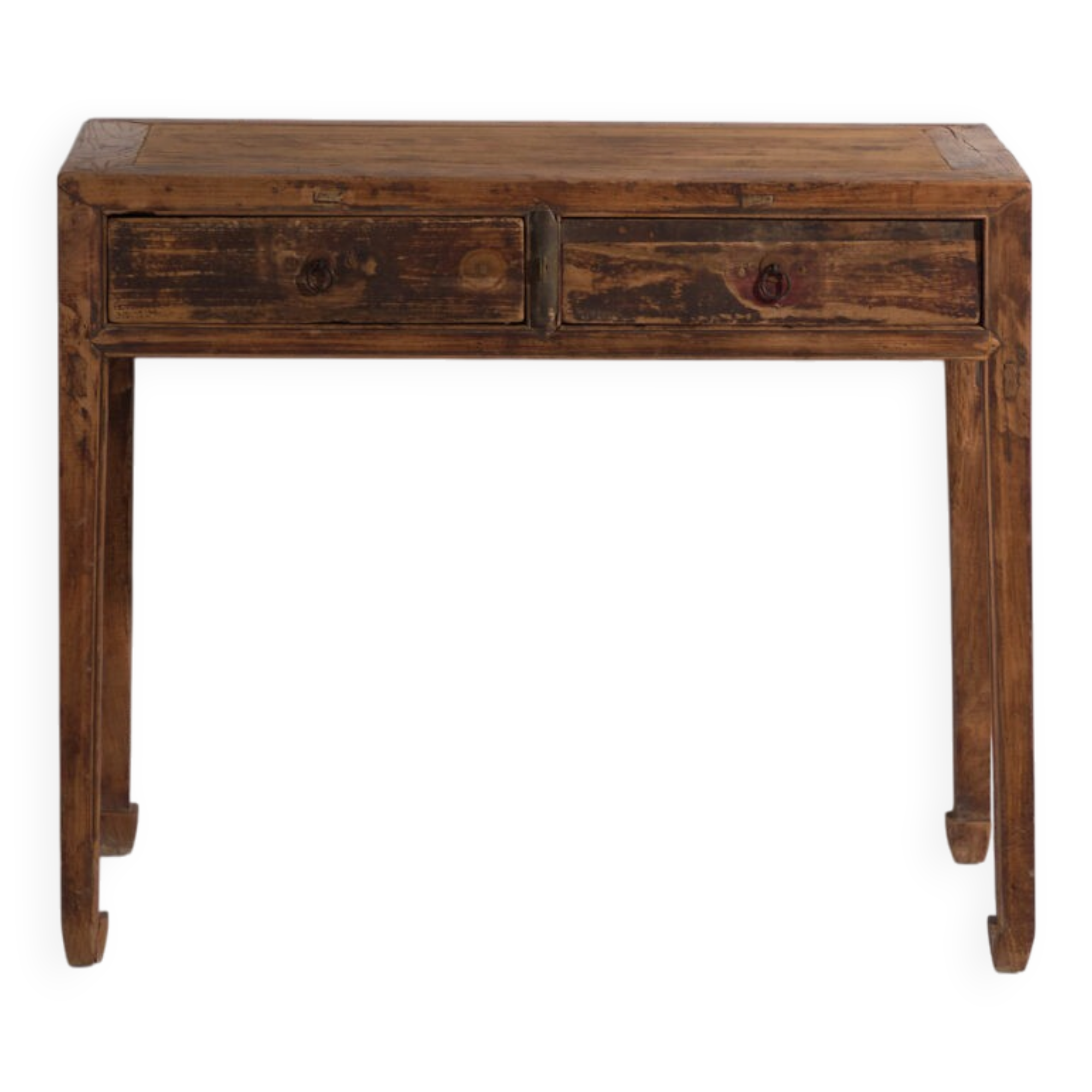 Antique Chinese console with drawers – China, circa 1900