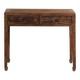Antique Chinese console with drawers – China, circa 1900