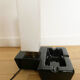 Ashtray lamp