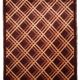Handmade antique Art Deco Chinese rug 91cm x 150cm 1920s
