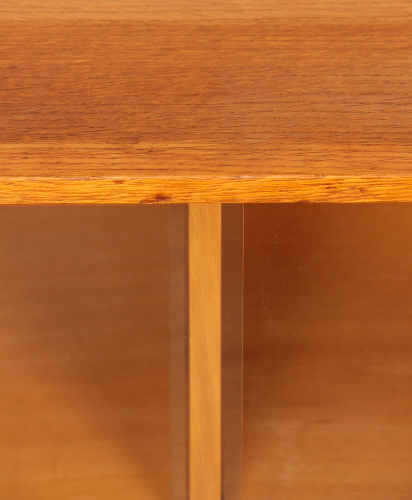 Glass sliding door dresser by Jiri Jiroutek, 1960