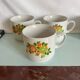 Monopoli vintage mugs