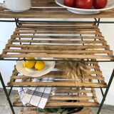 Former vegetable and fruit holder