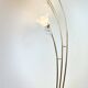 Golden Murano Floor Lamp, 1980s