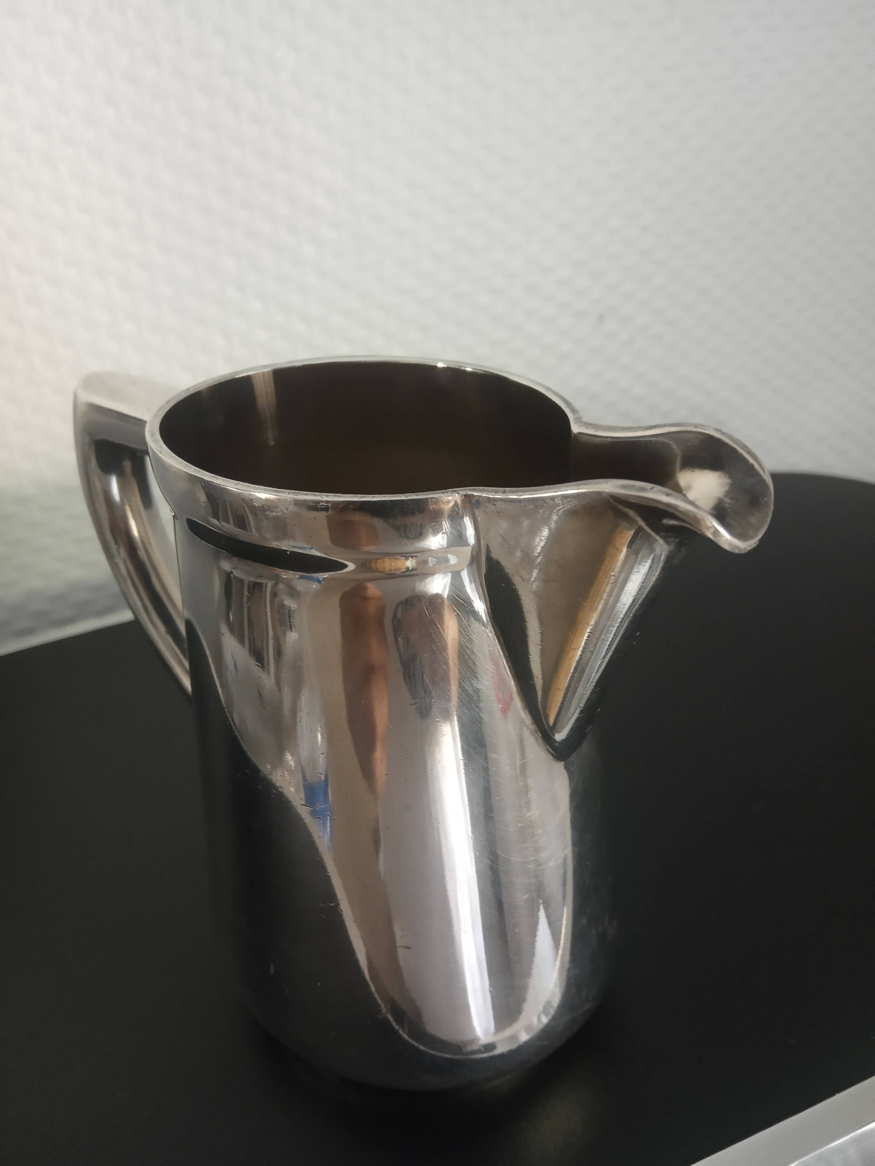 Milk jug