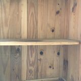 Parisian cabinet shabby style