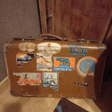 Vintage suitcase